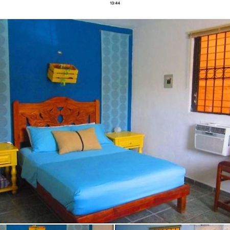 شقة بلايا ديل كارمن  في Casa De Hojas المظهر الخارجي الصورة