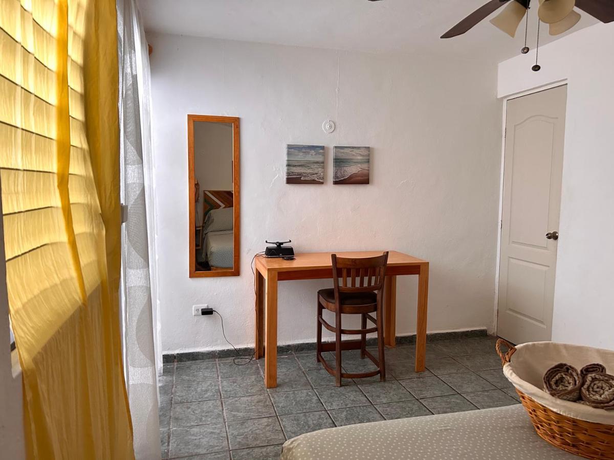 شقة بلايا ديل كارمن  في Casa De Hojas المظهر الخارجي الصورة
