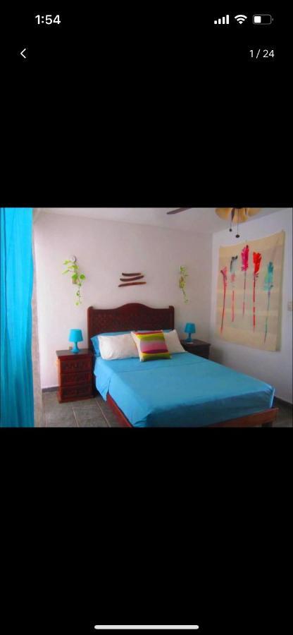 شقة بلايا ديل كارمن  في Casa De Hojas المظهر الخارجي الصورة